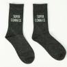 Chaussettes SUPER CONNASS défaut