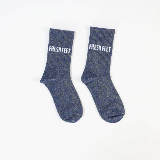 Chaussettes à paillettes femme Fresh Feet ✨ | Felizz