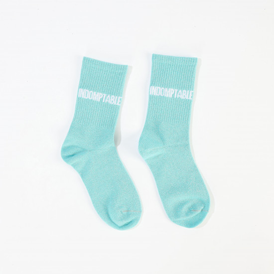Calcetines de lentejuelas para mujer Indomptable ✨ | Felizz