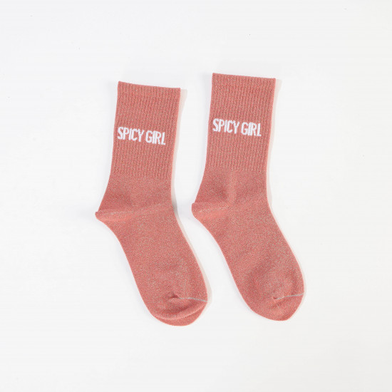 Chaussettes à paillettes femme Spicy Girl ✨ | Felizz