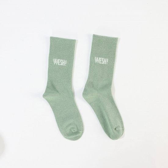 Women's glitter socks Wesh! ✨ | Felizz