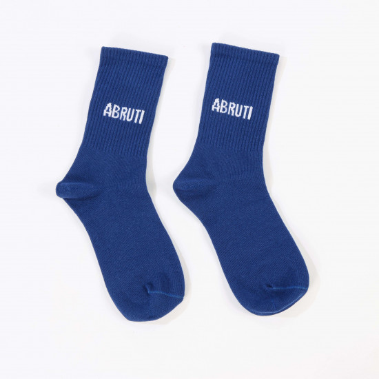 Herrensocken mit Botschaft Abruti ???? | Felizz