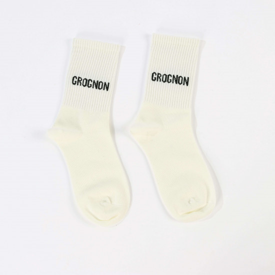 Chaussettes homme à message Grognon ???? | Felizz