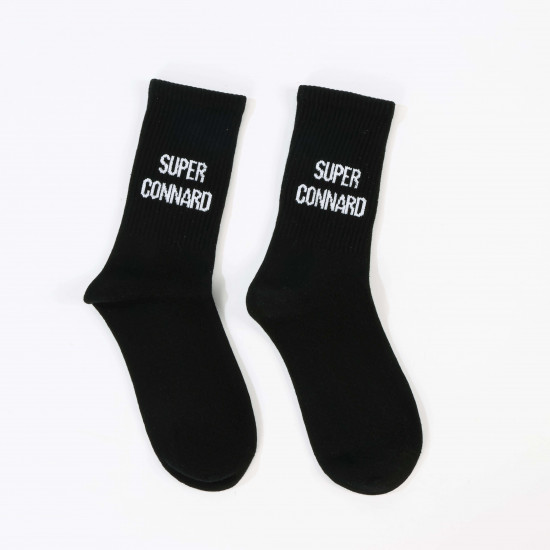Men's socks with Super Asshole message ???? | Felizz