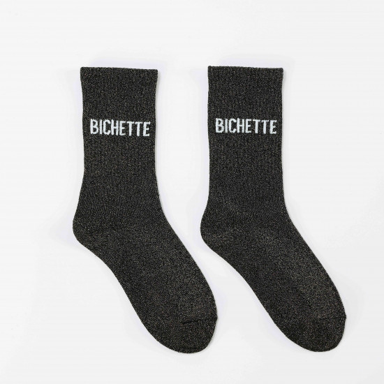 Women's glitter socks Bichette ✨ | Felizz