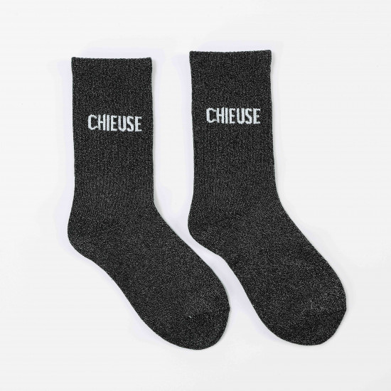 Chieuse women's glitter socks ✨ | Felizz