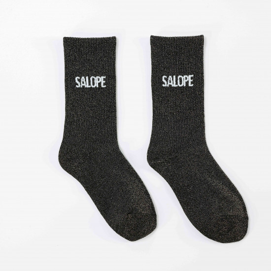 Chaussettes à paillettes femme Salope ✨ | Felizz