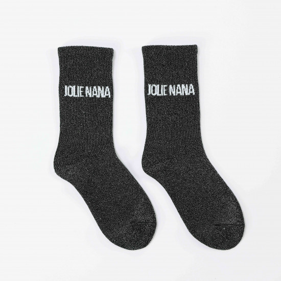 Chaussettes à paillettes femme Jolie Nana ✨ | Felizz