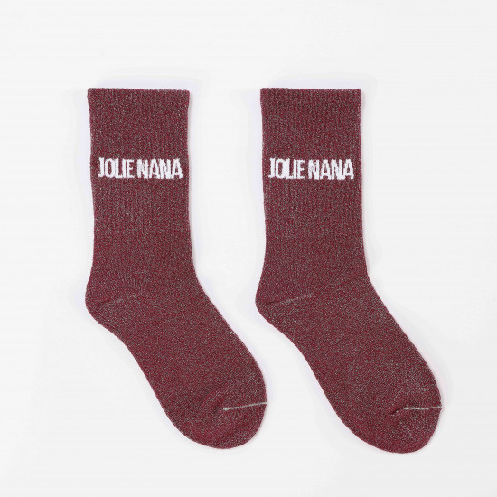 Jolie Nana women's glitter socks ✨ | Felizz
