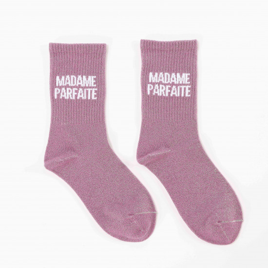 Chaussettes à paillettes femme Madame Parfaite ✨ | Felizz