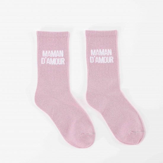 Calzini glitterati da donna Maman D'Amour ✨ | Felizz