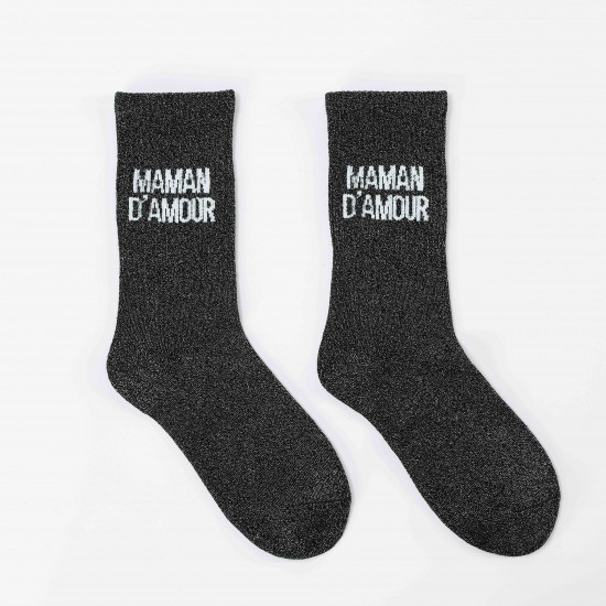 Calzini glitterati da donna Maman D'Amour ✨ | Felizz