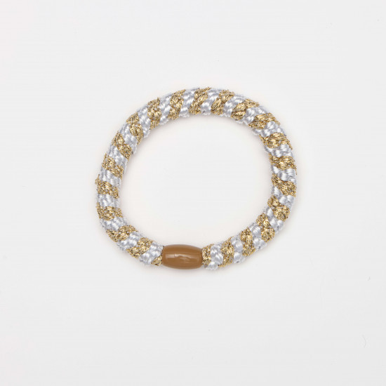 Bracelet Twist Métallisé – Vente en Gros Bijoux