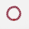 Chouchou Armband Twist 036
