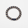 Chouchou Armband Twist 042