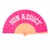 Ventaglio di paillettes SUN ADDICT