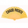 Abanico de lentejuelas CHAUD PATATE