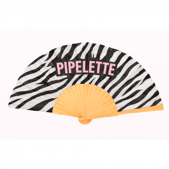 Abanico humorístico de verano - Nueva colección