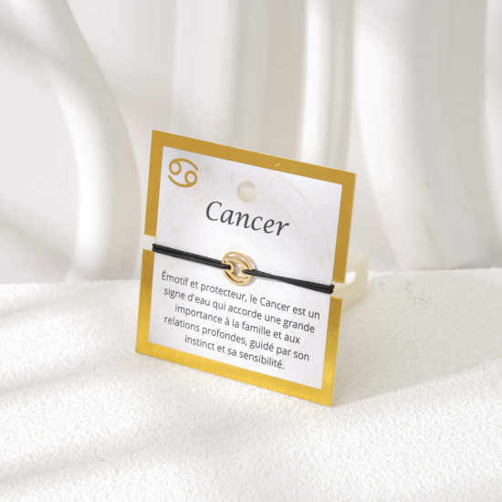 Grossiste Bijoux Fantaisie – Bracelet Message Tendance
