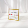 Delicatesse-Armband Mein Baby