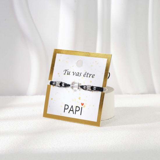 Bracciale regalo con messaggio - Fornitore di gioielli