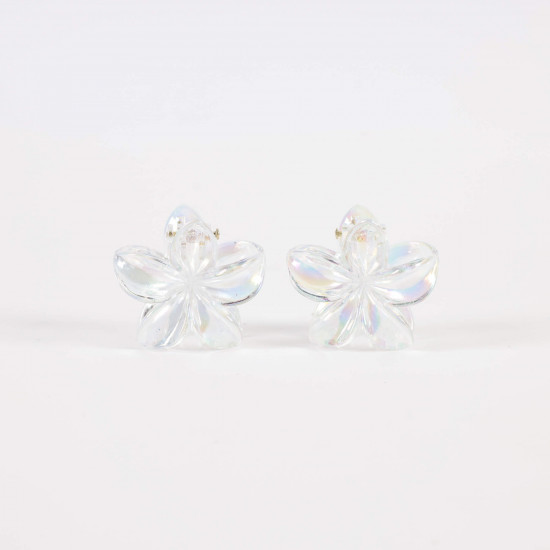 Small Hair Flower Clips - Felizz Wholesale Collection