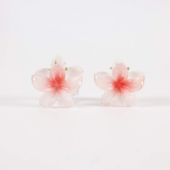Small Hair Flower Clips - Wholesaler Felizz