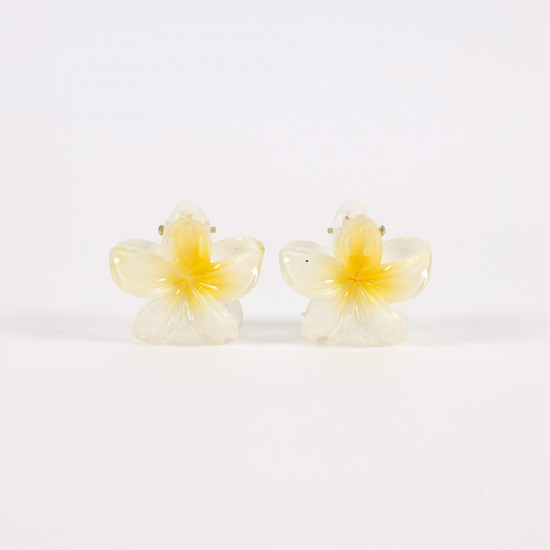 Pequeños clips elegantes de la flor del pelo - Supplier Felizz