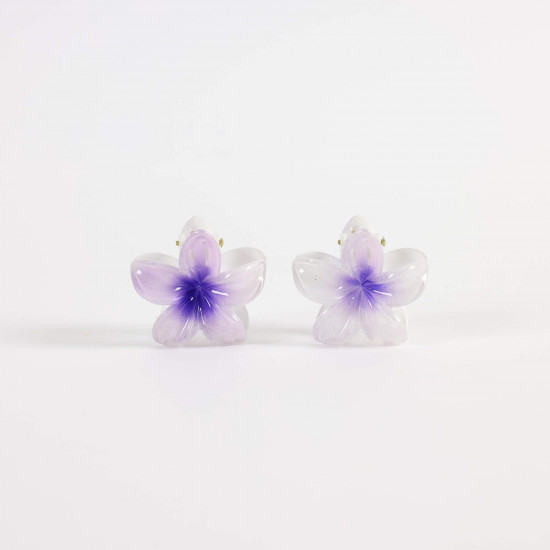 Kleine Blume Haarspangen - Großhandel Felizz