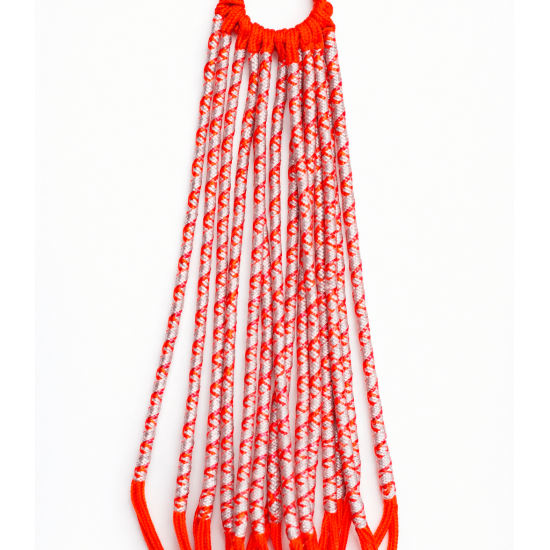 Bracelets Brésilien Nylon Adultes Argenté – Grossiste Felizz