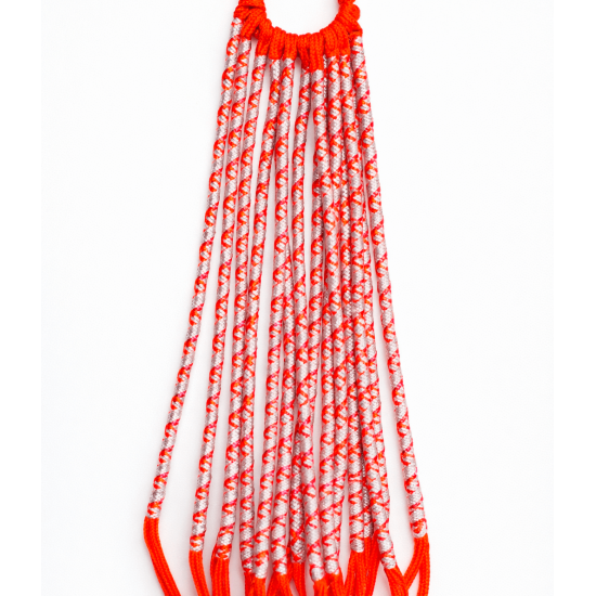 Bracelets Brésilien Nylon Enfants Argenté – Grossiste Felizz