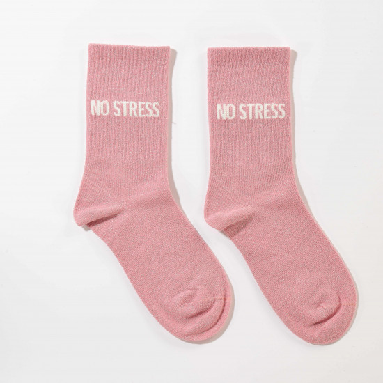 International glitter socks - Glamour fashion