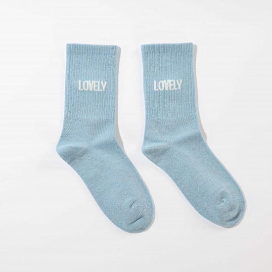 International sequin socks - Modern look
