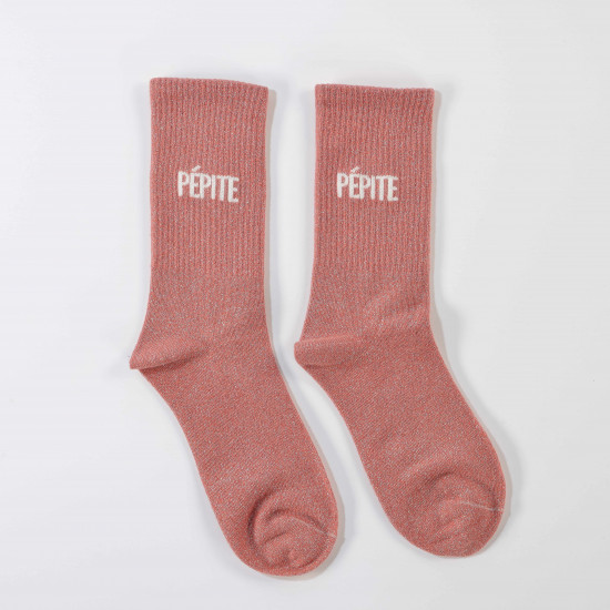 Socken mit Pailletten - Lieferant für Shops | Felizz