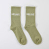 SHINY SOCKS