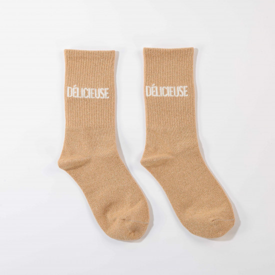 Calze glitterate per boutique - Grossista Felizz