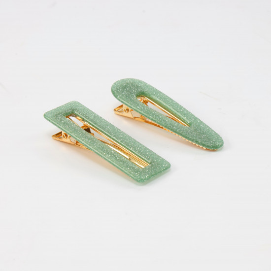 Barrettes à paillettes tendances – Grossiste accessoires mode