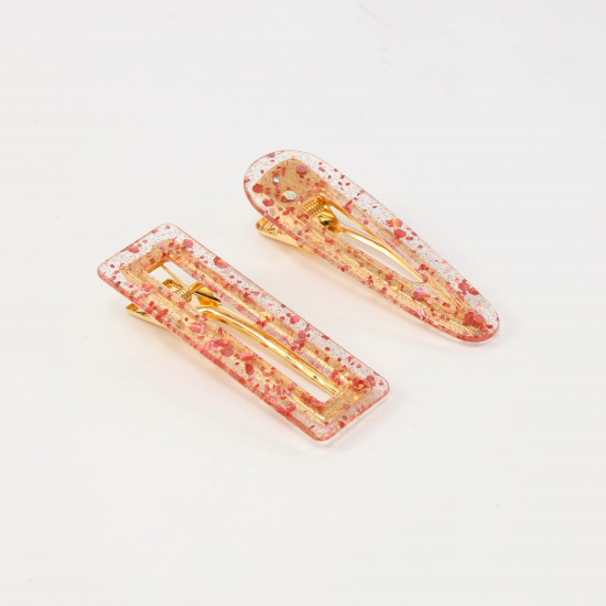 Barrettes à paillettes – Fournisseur accessoires mode pour concept stores