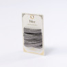 Cordones de purpurina Marrón