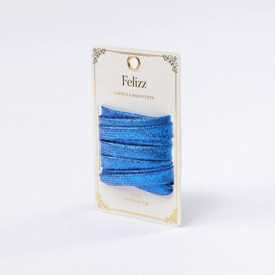 Glitter laces wholesale - Fashion accessories for retailers