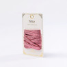 Pink glitter laces