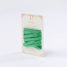 Sequin laces Green
