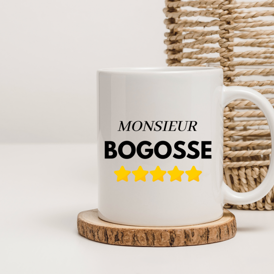 Coffret Mug Bogosse – Cadeau Homme