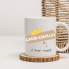 Tasse CASSE-COUILLES
