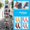 Calcetines de lentejuelas (Mostrar)