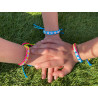 Bracelets prénoms de F à K