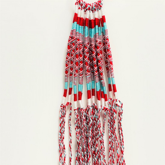 BRESCOT118E Bracelets brésiliens tendances et colorés  Grossiste Bijoux fantaisies Felizz