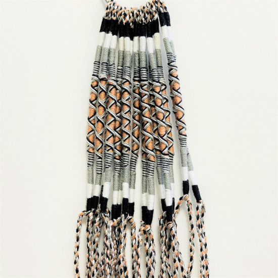 BRESCOT142E Bracelets brésiliens tendances et colorés  Grossiste Bijoux fantaisies Felizz