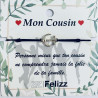 Tenderness "My cousin" bracelets