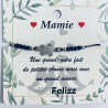 Mamie" Tendresse bracelets